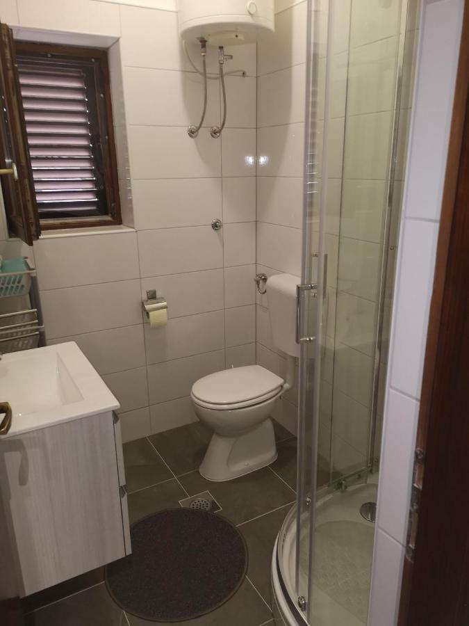 Apartments Daniela Vodice Ngoại thất bức ảnh