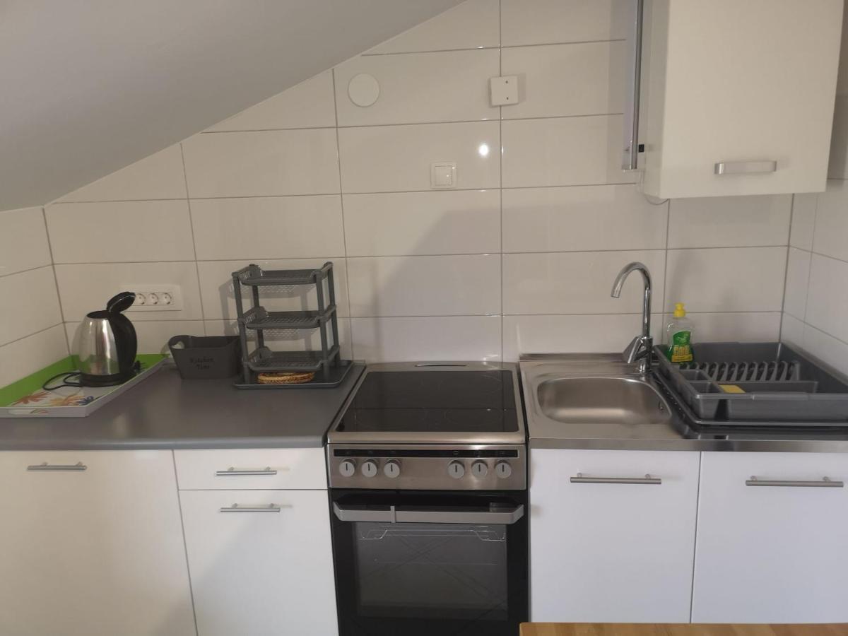 Apartments Daniela Vodice Ngoại thất bức ảnh