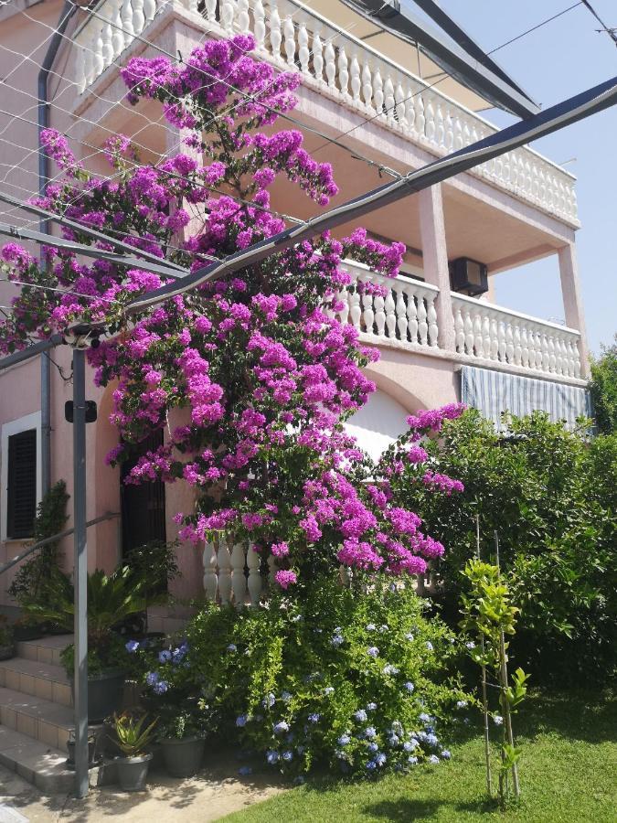 Apartments Daniela Vodice Ngoại thất bức ảnh
