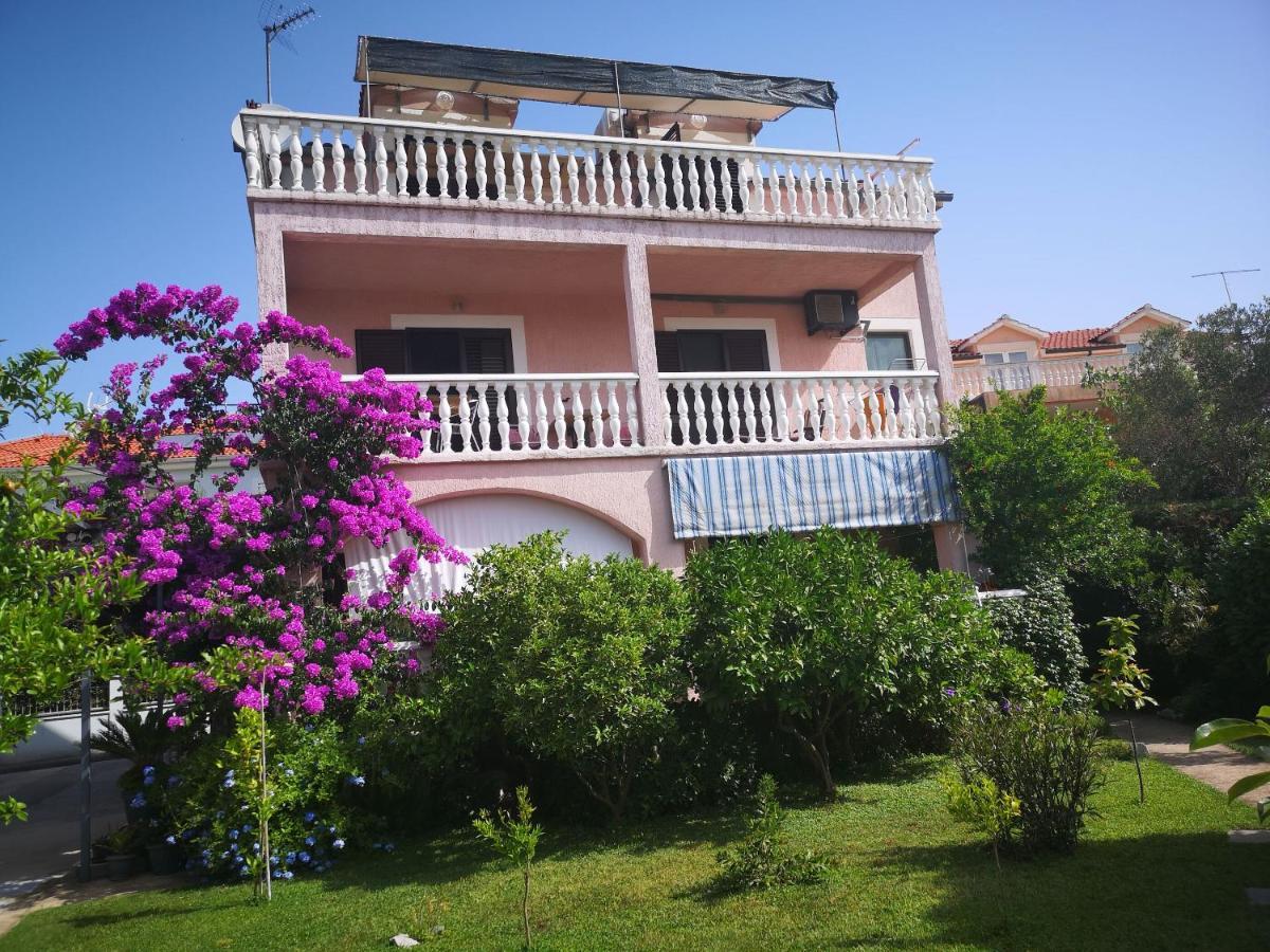 Apartments Daniela Vodice Ngoại thất bức ảnh