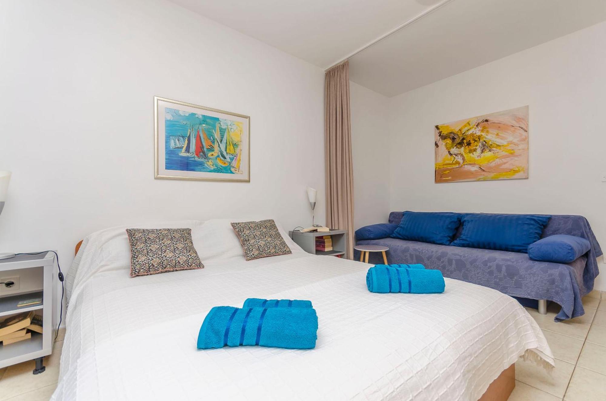 Apartments Daniela Vodice Ngoại thất bức ảnh