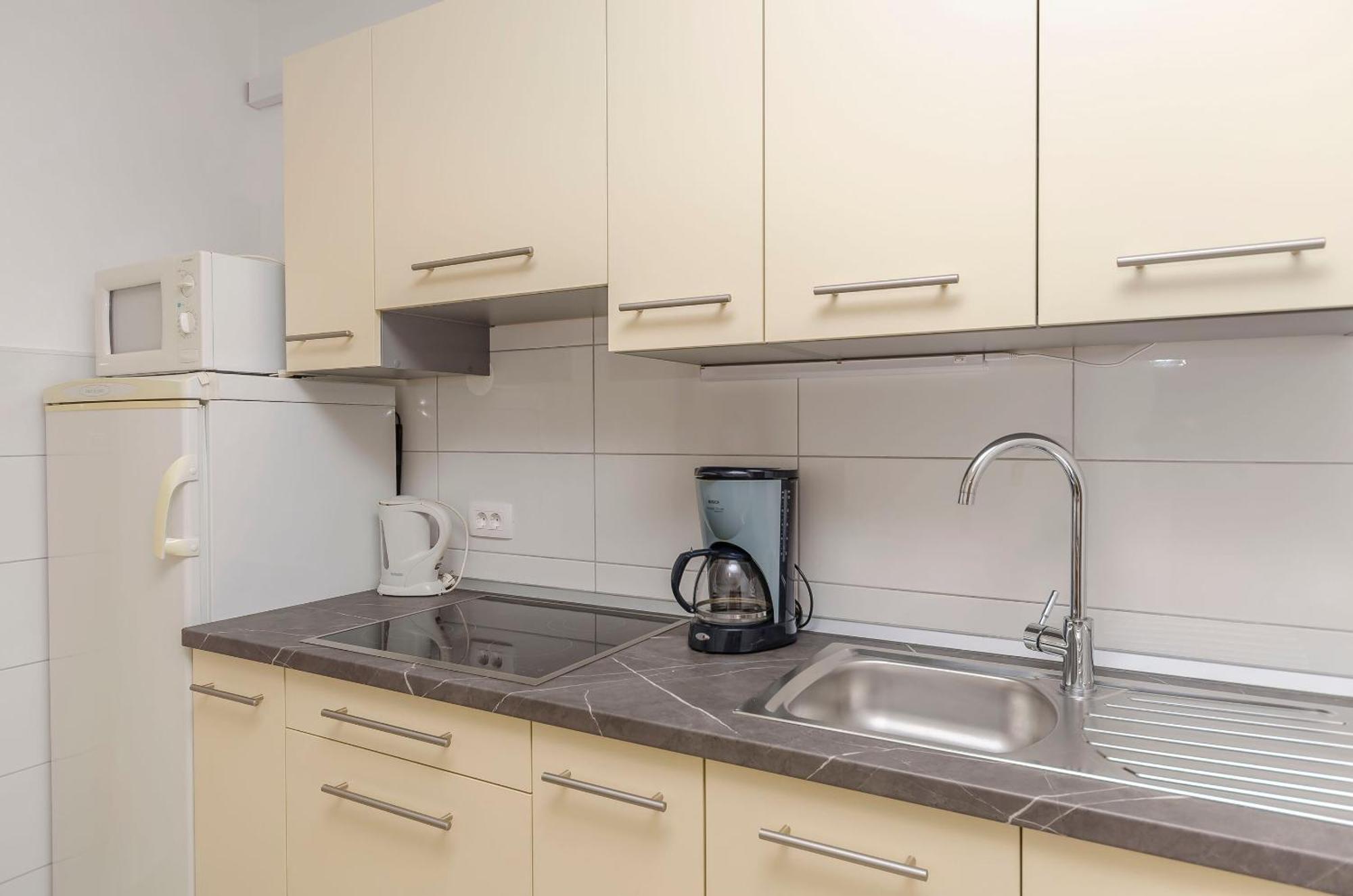 Apartments Daniela Vodice Ngoại thất bức ảnh