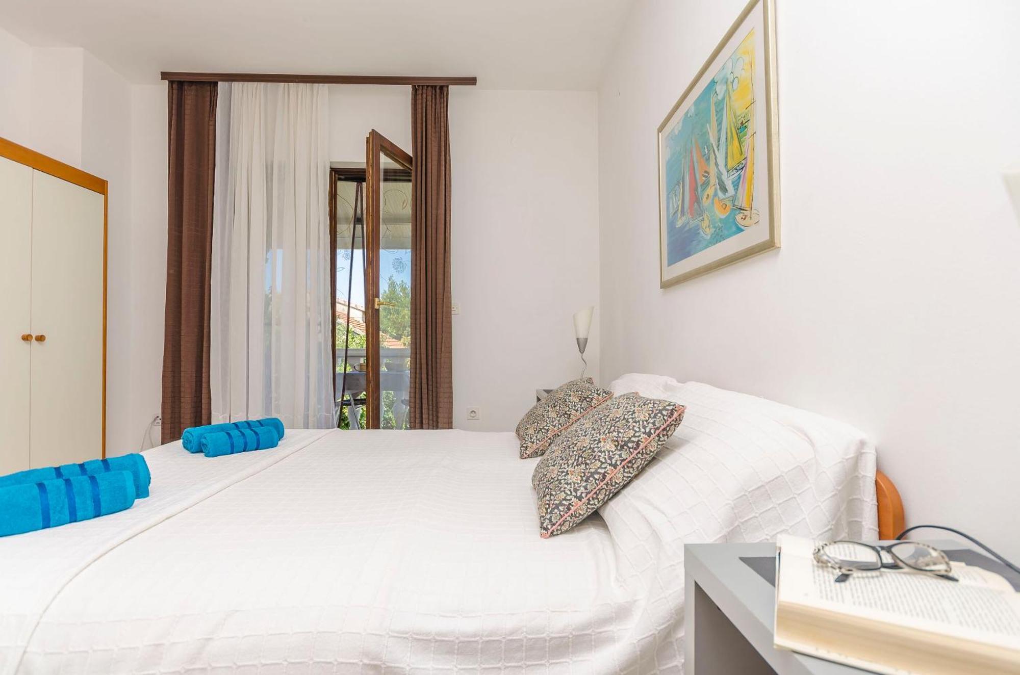 Apartments Daniela Vodice Ngoại thất bức ảnh