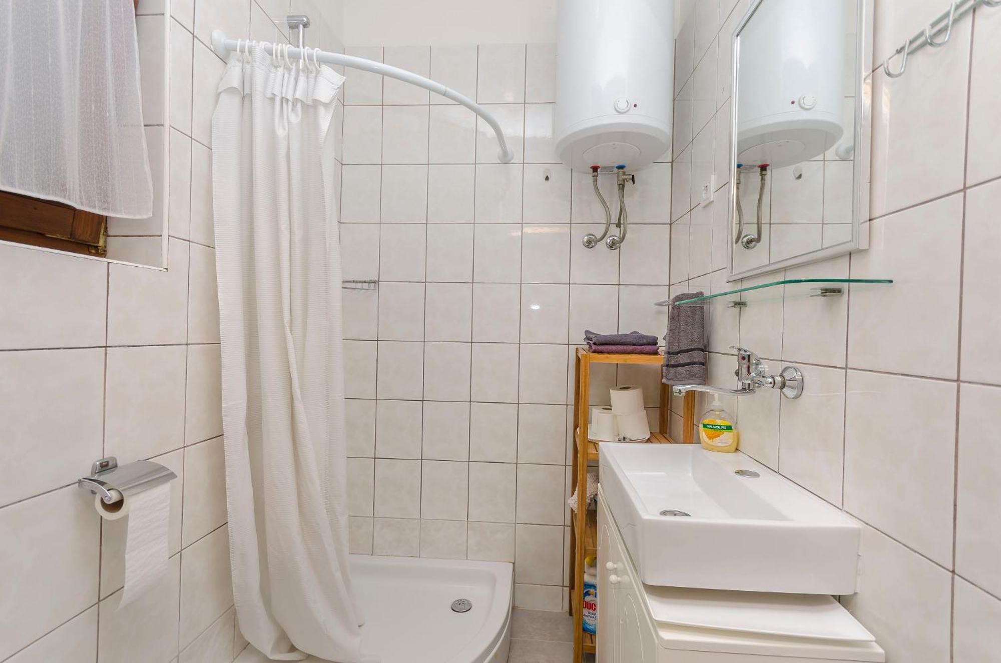 Apartments Daniela Vodice Ngoại thất bức ảnh