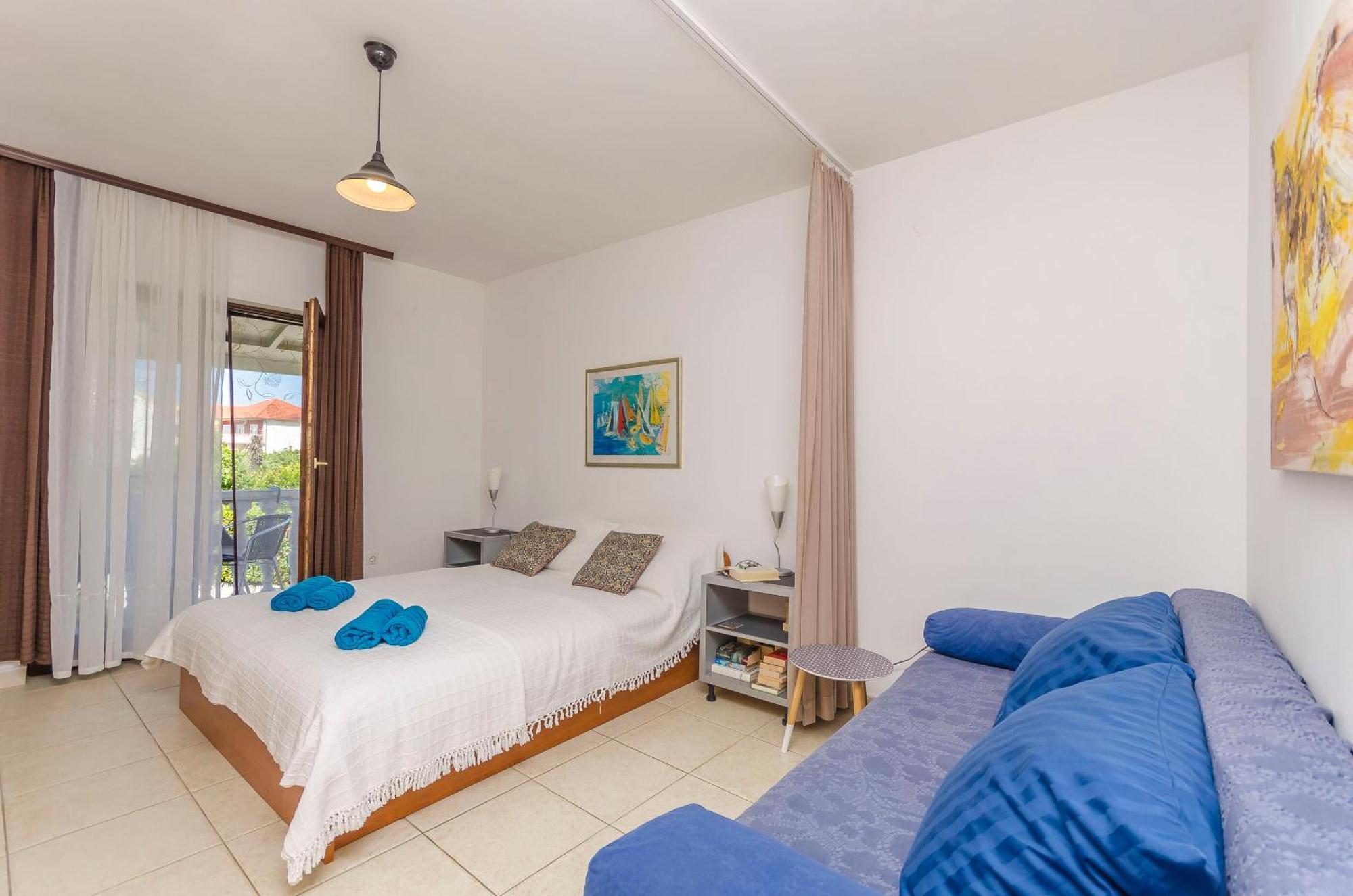 Apartments Daniela Vodice Ngoại thất bức ảnh
