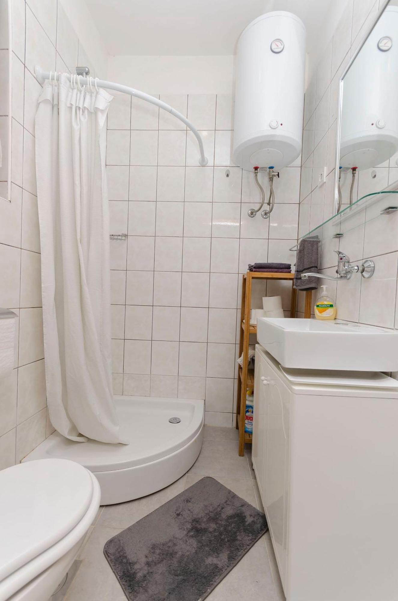 Apartments Daniela Vodice Ngoại thất bức ảnh