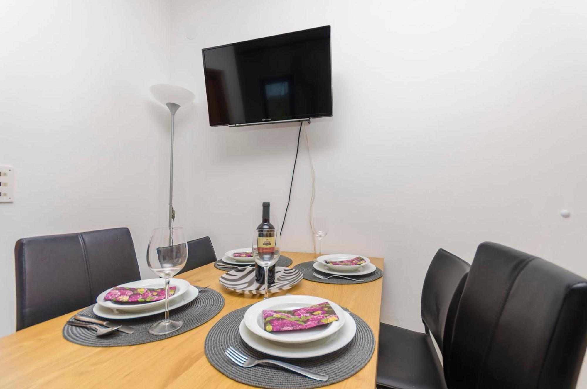 Apartments Daniela Vodice Ngoại thất bức ảnh