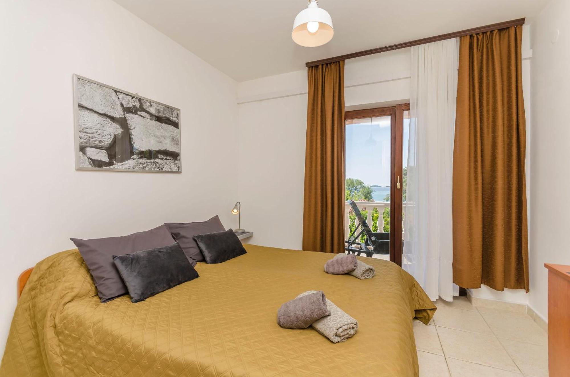 Apartments Daniela Vodice Ngoại thất bức ảnh