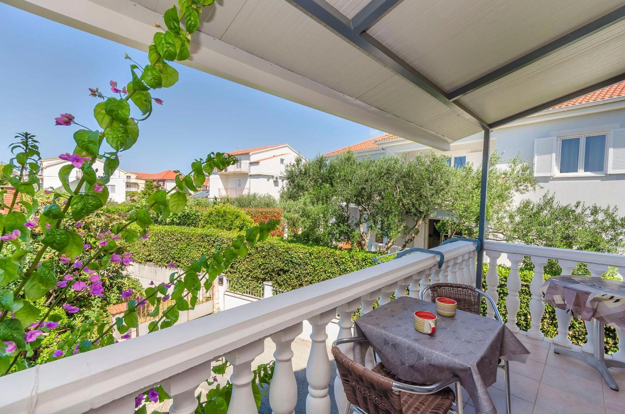 Apartments Daniela Vodice Ngoại thất bức ảnh