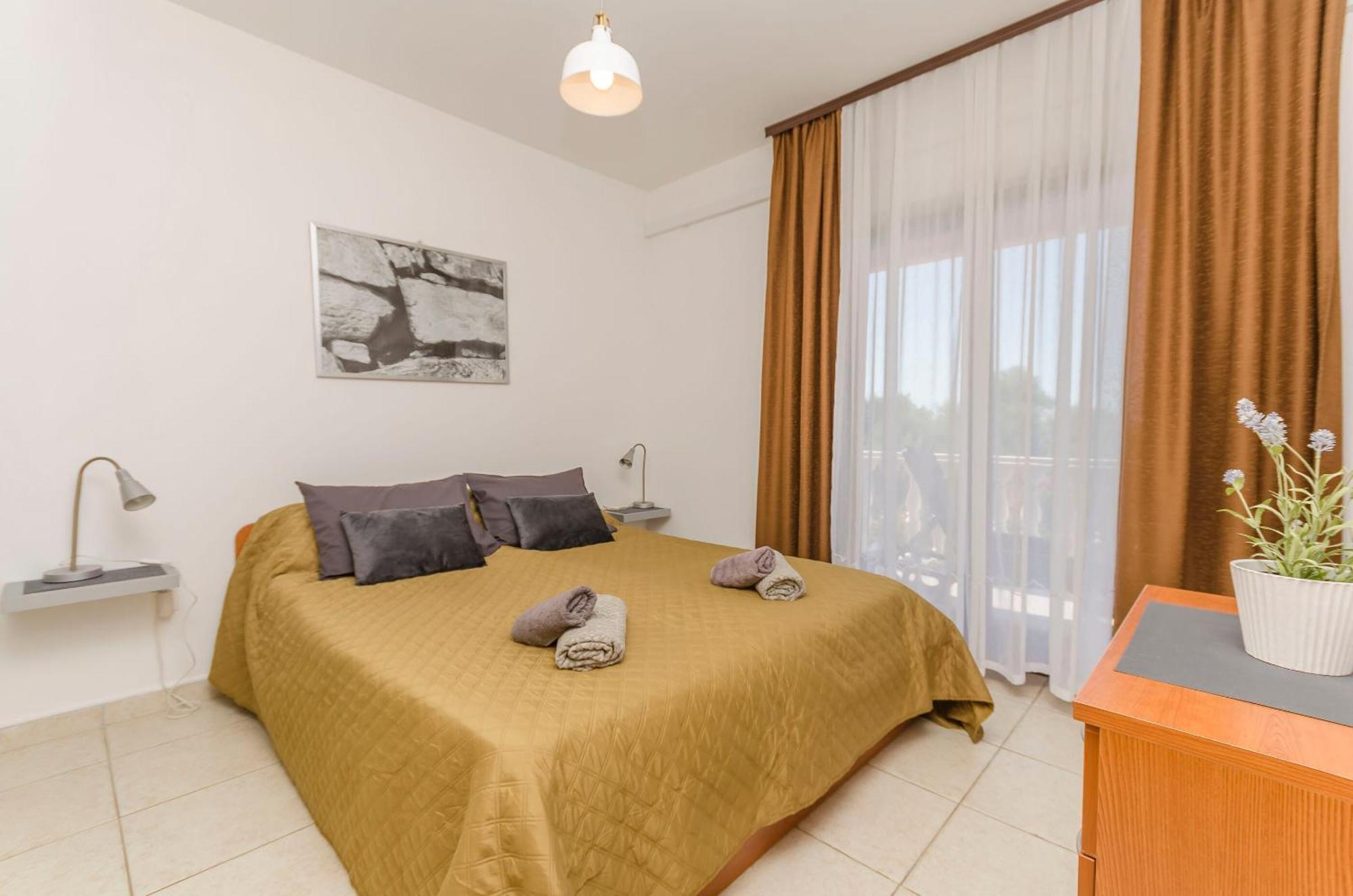 Apartments Daniela Vodice Ngoại thất bức ảnh