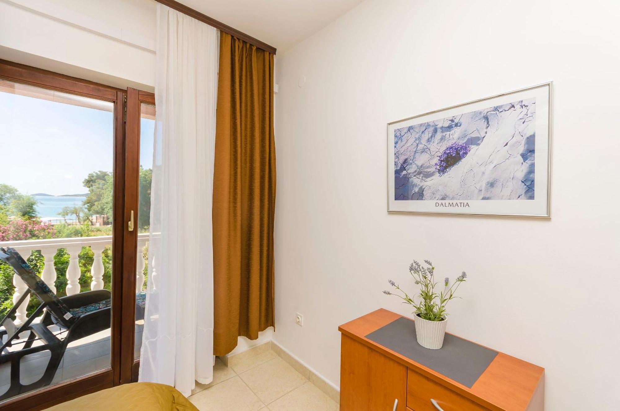 Apartments Daniela Vodice Ngoại thất bức ảnh