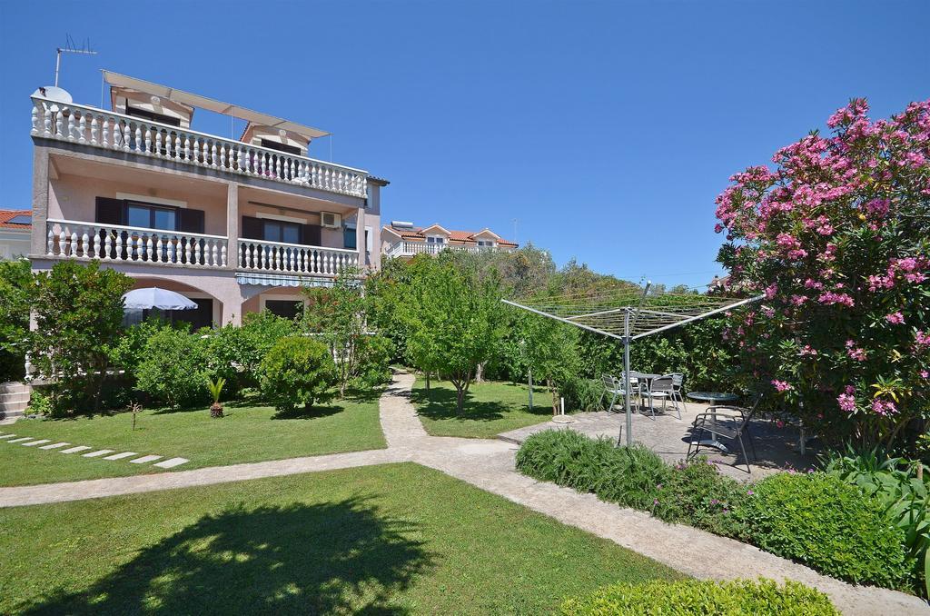 Apartments Daniela Vodice Ngoại thất bức ảnh
