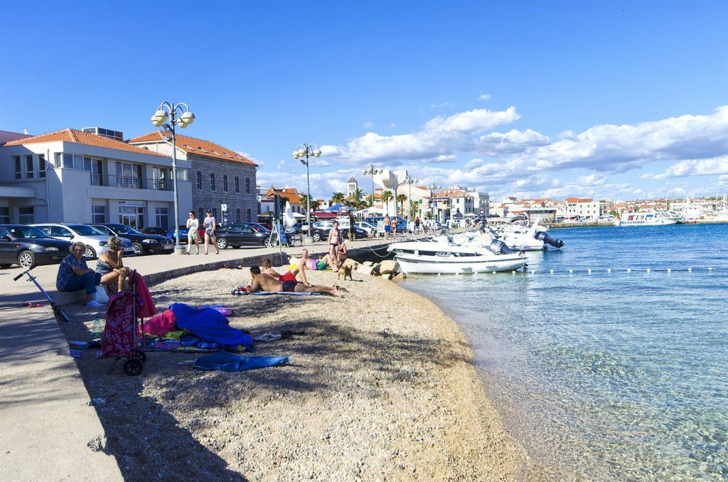 Apartments Daniela Vodice Ngoại thất bức ảnh