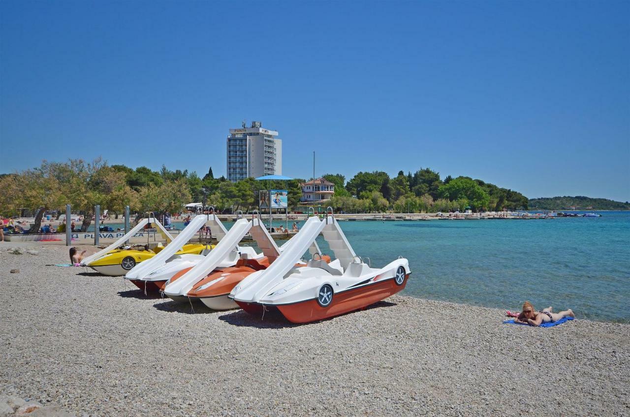 Apartments Daniela Vodice Ngoại thất bức ảnh